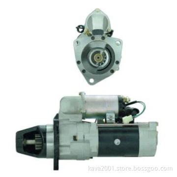 Starter Motor for Komatsu S6D105 (PC200-1) - 6008133390 6008133392 6008133650